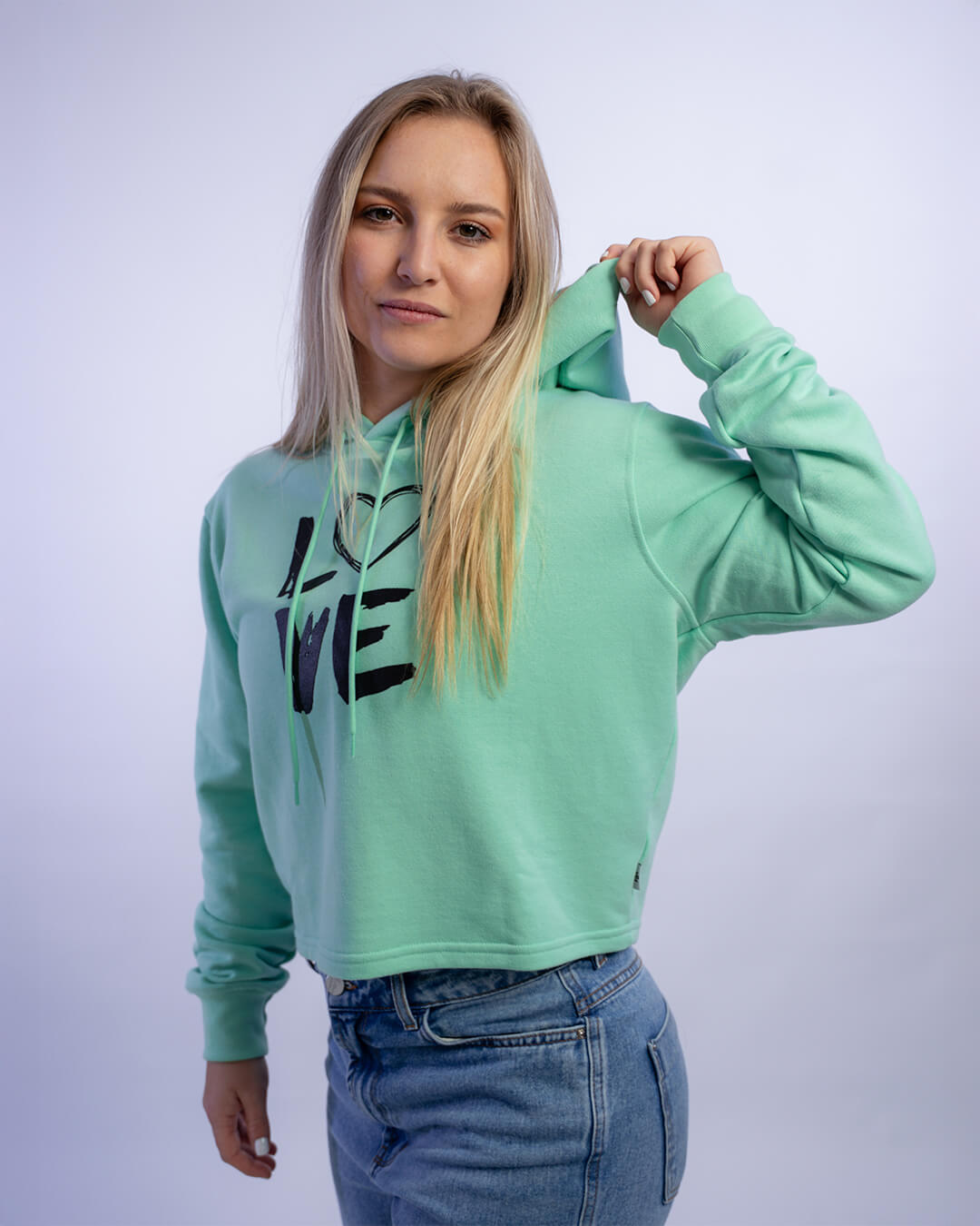 Moletom Cropped Ms Concept