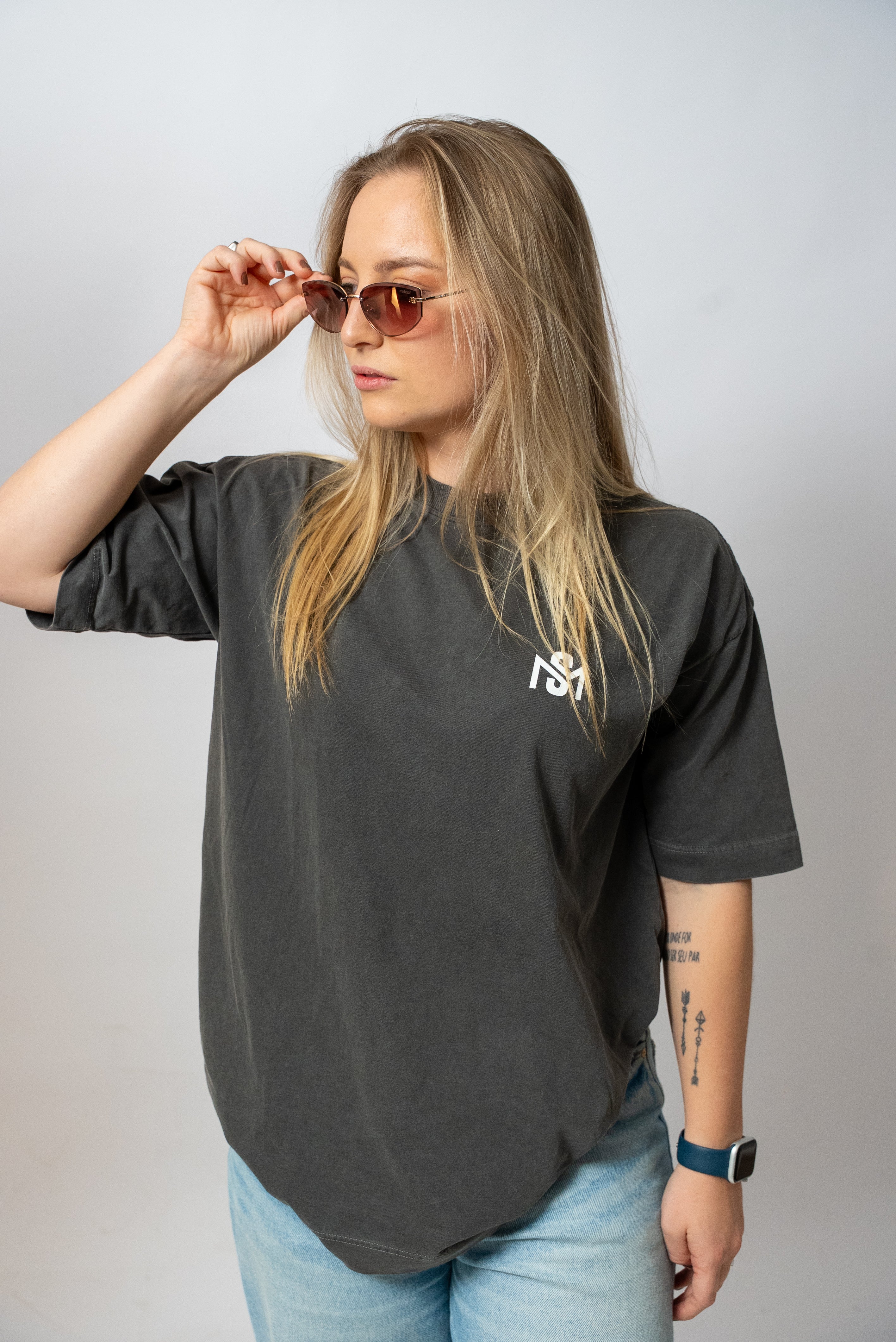 Camiseta Oversized Brazilian Summer