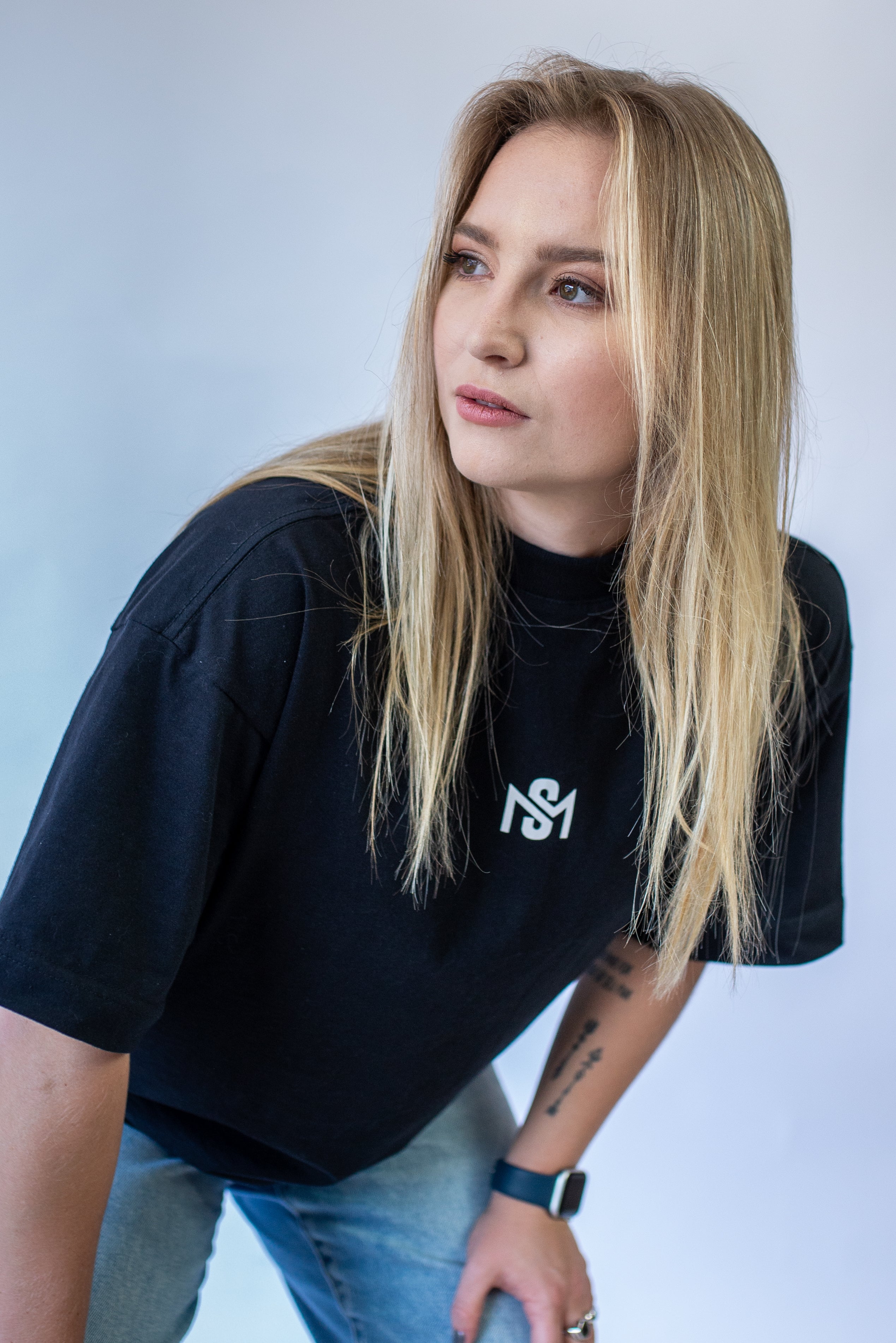 Camiseta Clássica MS