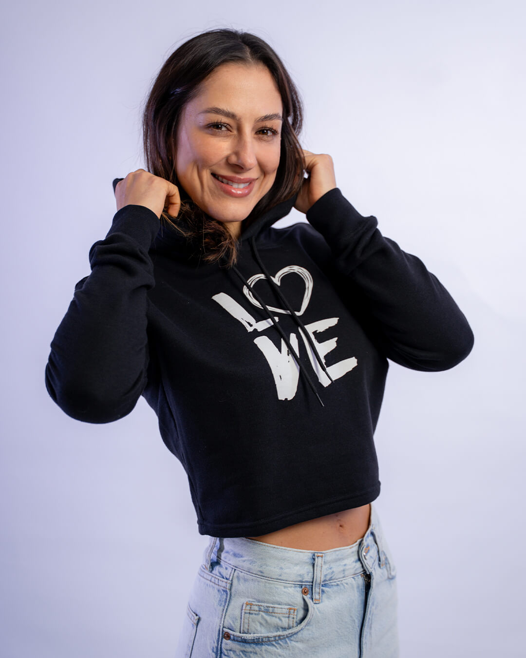 Moletom Cropped Ms Concept