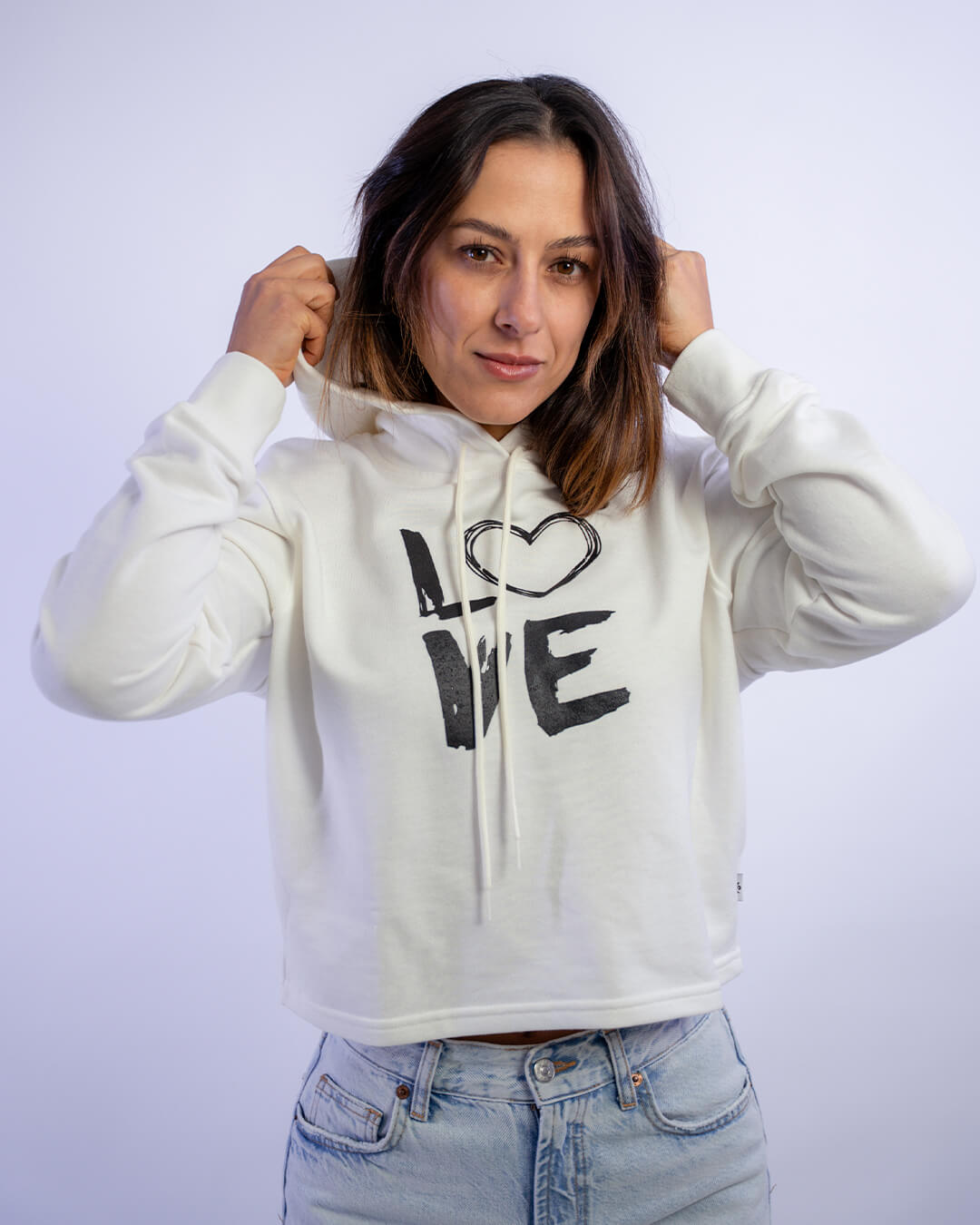 Moletom Cropped Ms Concept