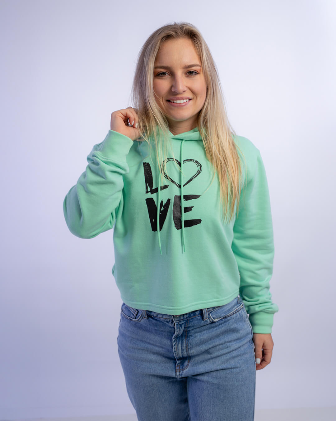Moletom Cropped Ms Concept