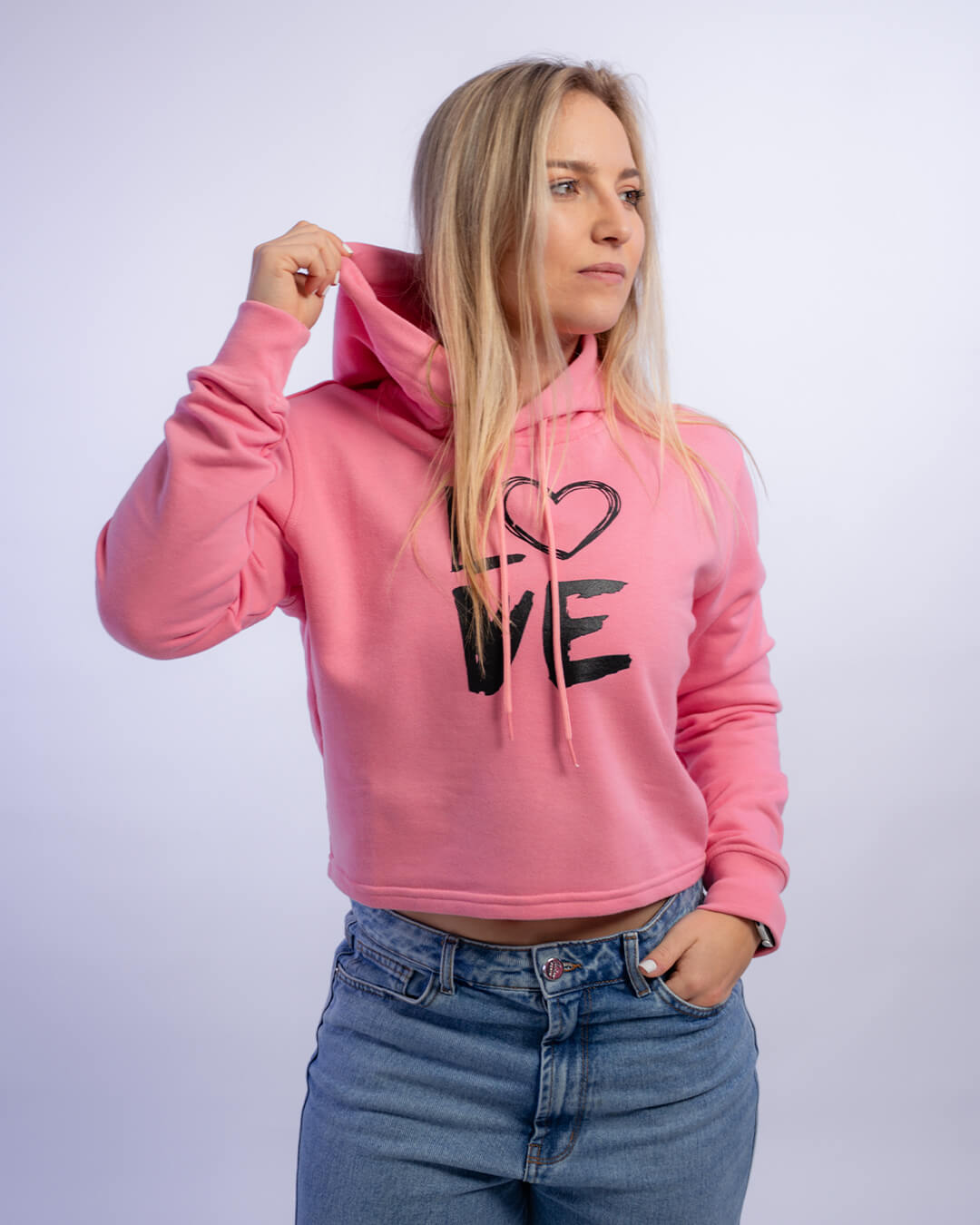 Moletom Cropped Ms Concept