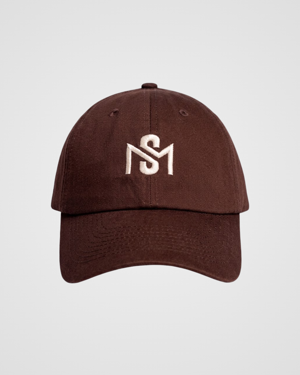 Boné MS Dat Hat Marrom