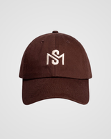 Boné MS Dat Hat Marrom