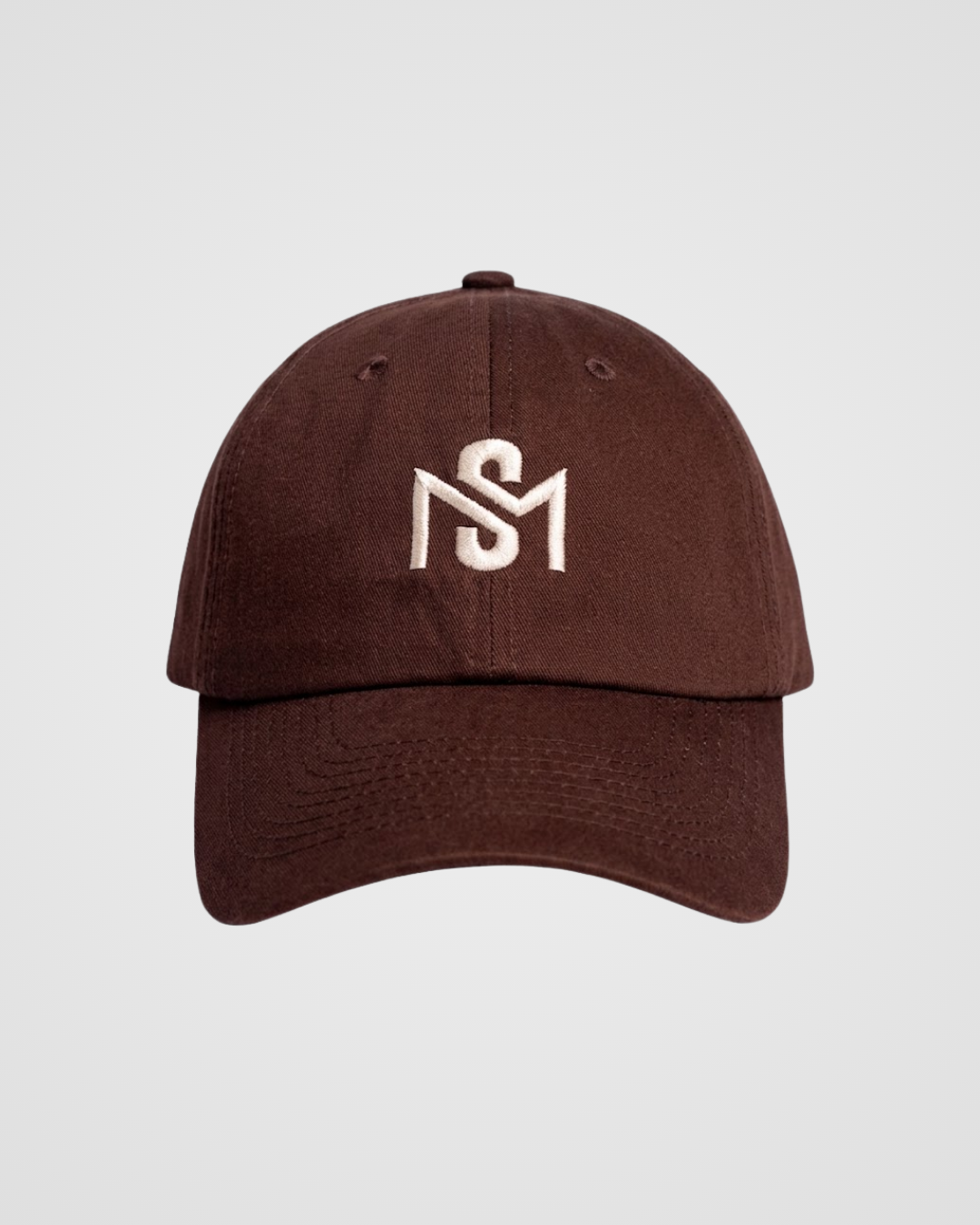 Boné MS Dat Hat Marrom