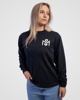 Camiseta Manga Longa Over MS