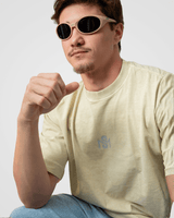 Camiseta Oversized Clássica MS