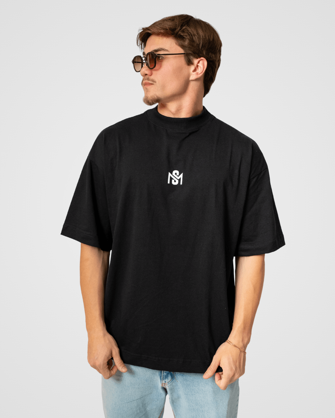 Camiseta Clássica MS