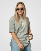 Camiseta Oversized MS Concept Since 2020