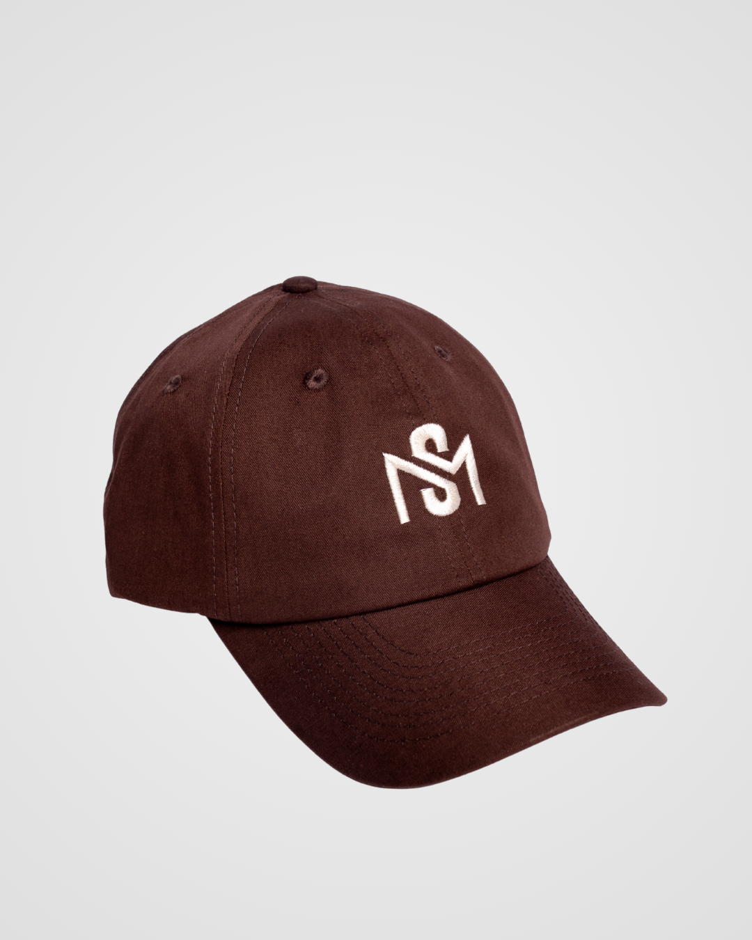 Boné MS Dat Hat Marrom