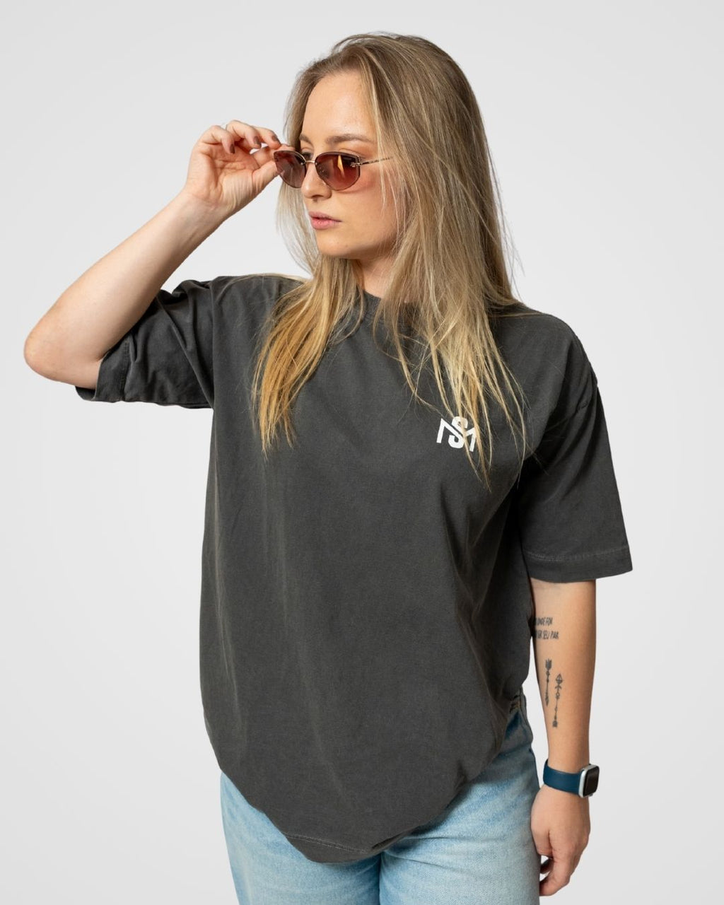 Camiseta Oversized Brazilian Summer