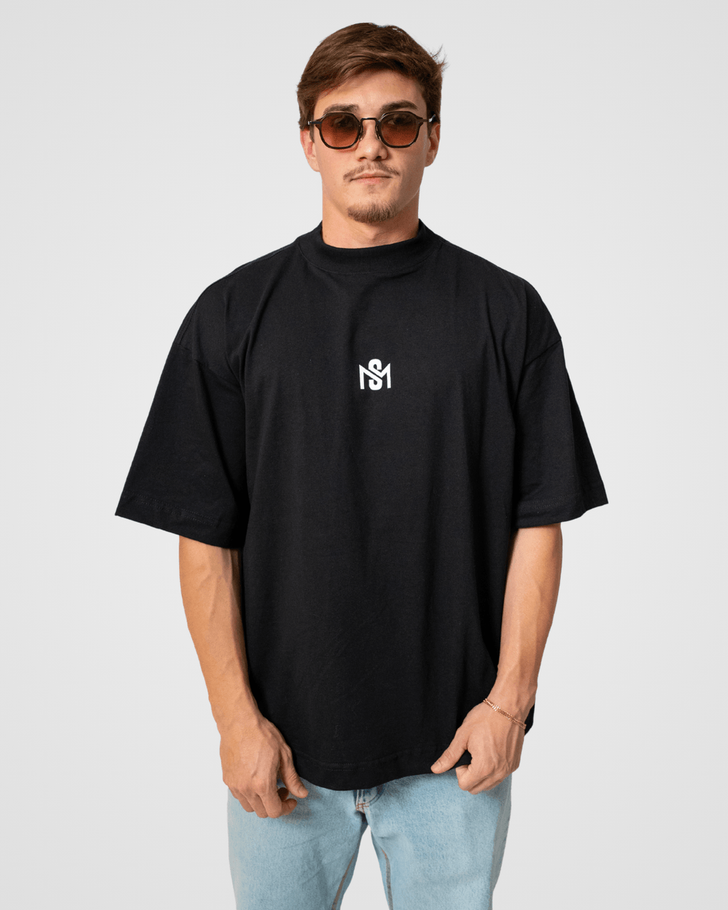 Camiseta Clássica MS