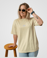 Camiseta Oversized Clássica MS