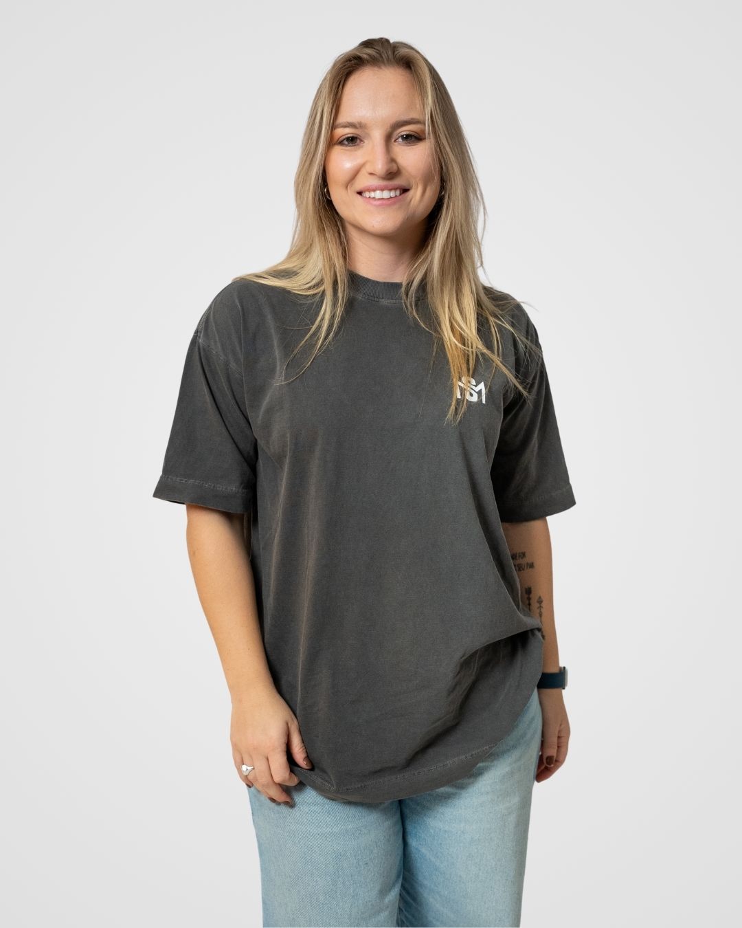 Camiseta Oversized Brazilian Summer