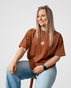 Camiseta Oversized Clássica MS