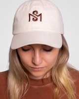 Boné MS Dat Hat Off-White