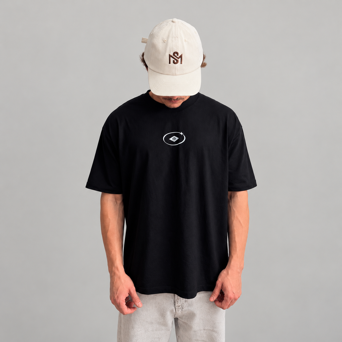Camiseta Live in the Moment