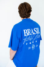 Camiseta Manga Curta Futebol Arte