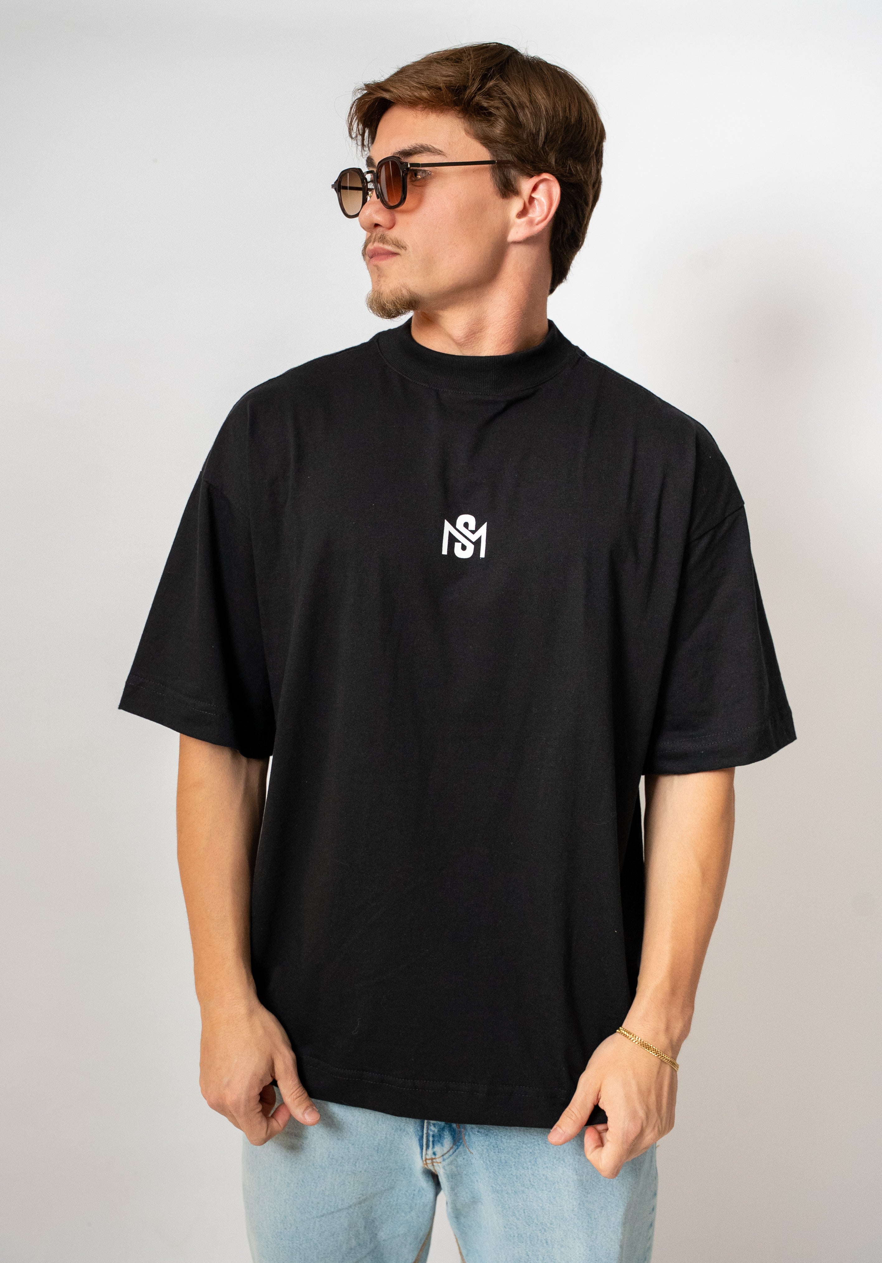 Camiseta Clássica MS