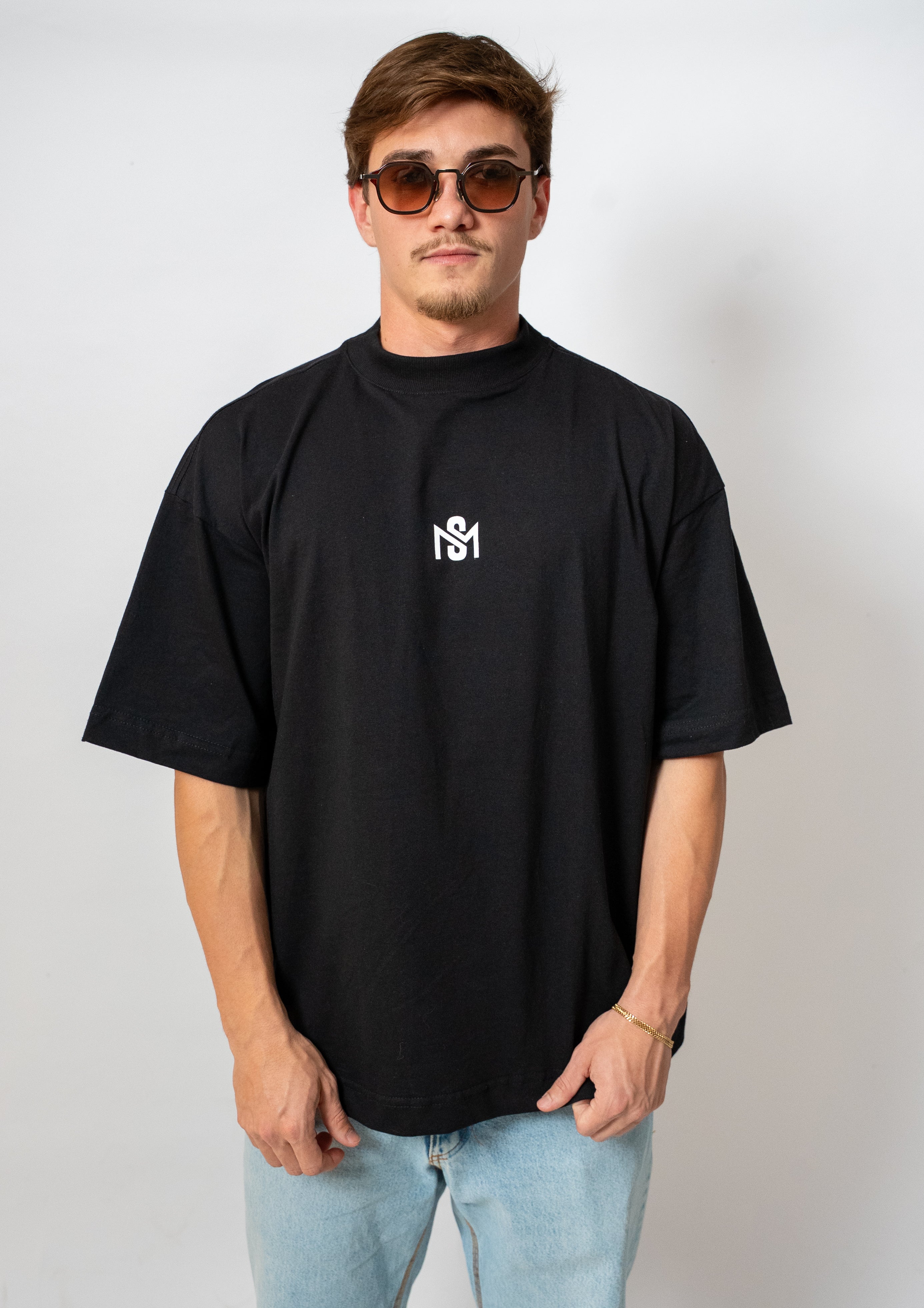 Camiseta Clássica MS