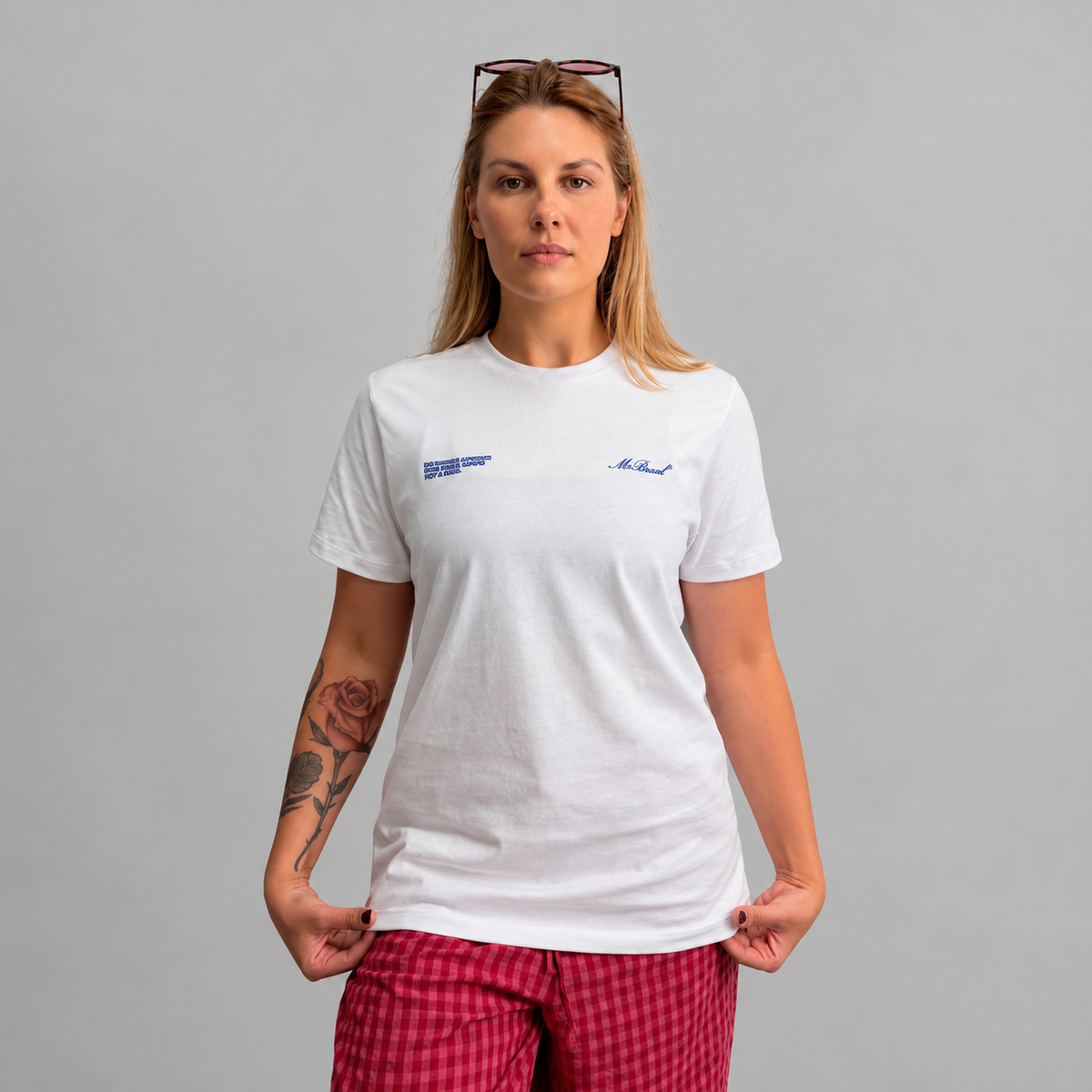Camiseta MS