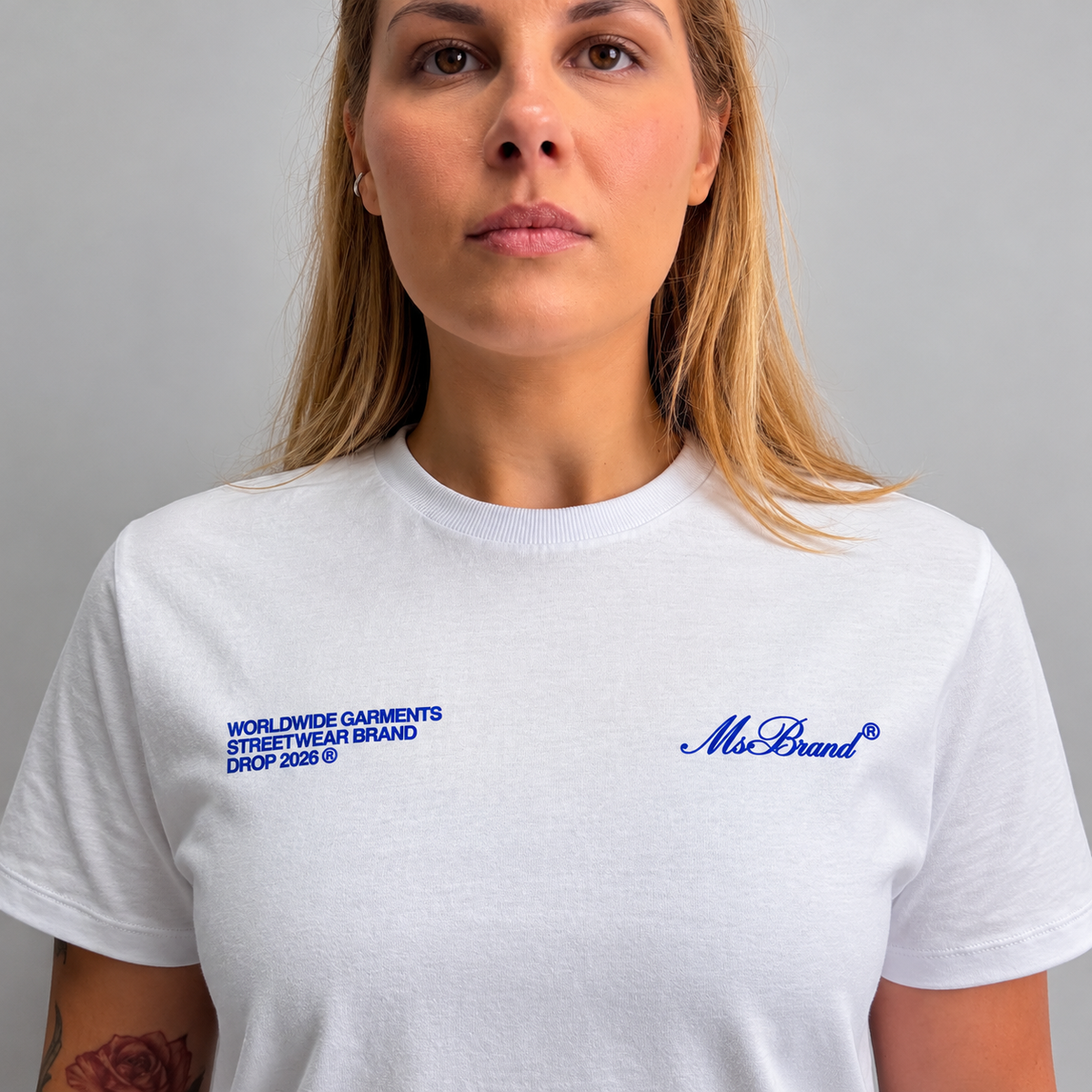 Camiseta MS