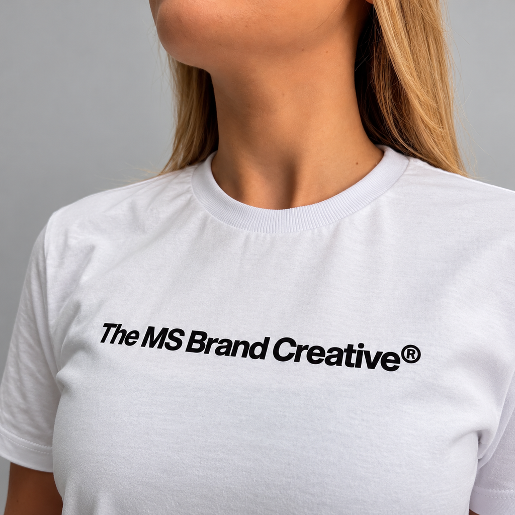 Camiseta MS Brand Creative