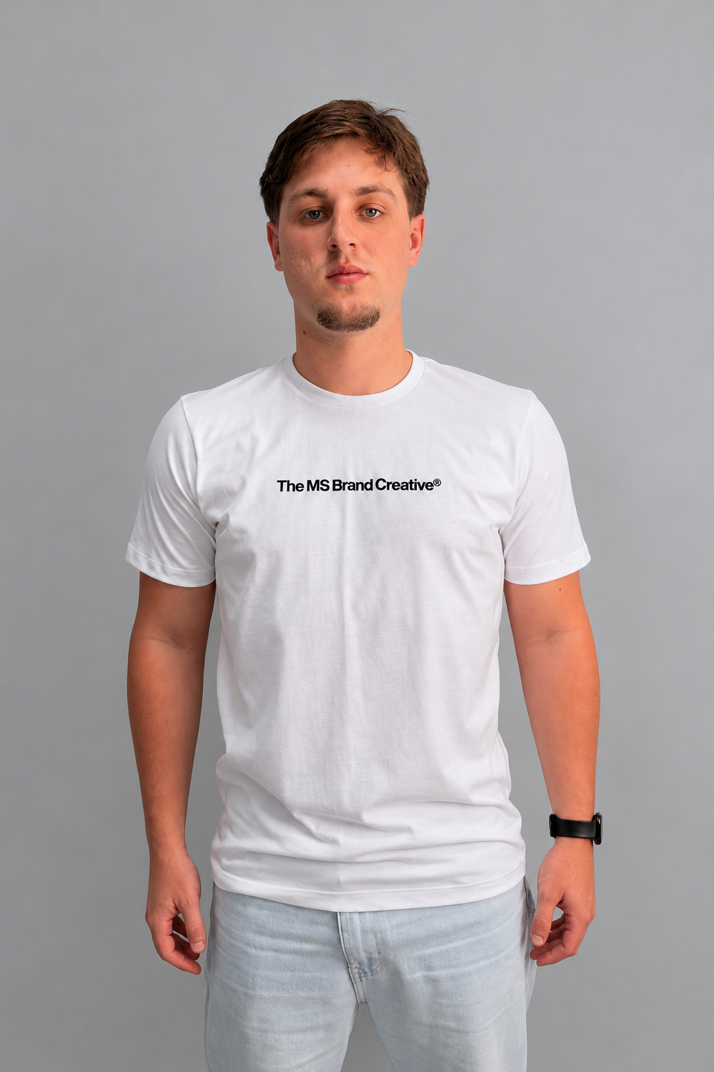 Camiseta MS Brand Creative