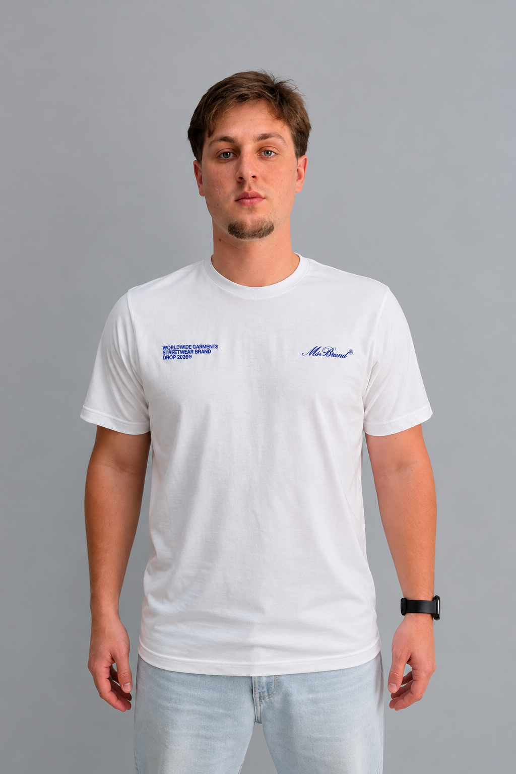 Camiseta MS