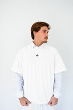 Camiseta Clássica Branca MS Brasil