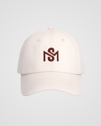 Boné MS Dat Hat Off-White